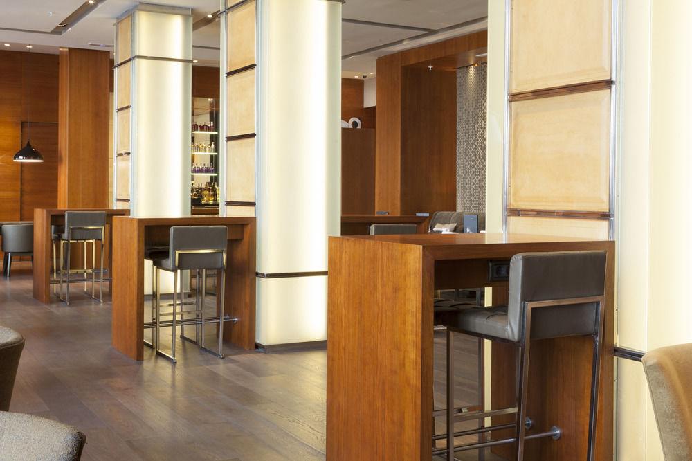 Ac Hotel Aitana By Marriott Madrid Exterior photo