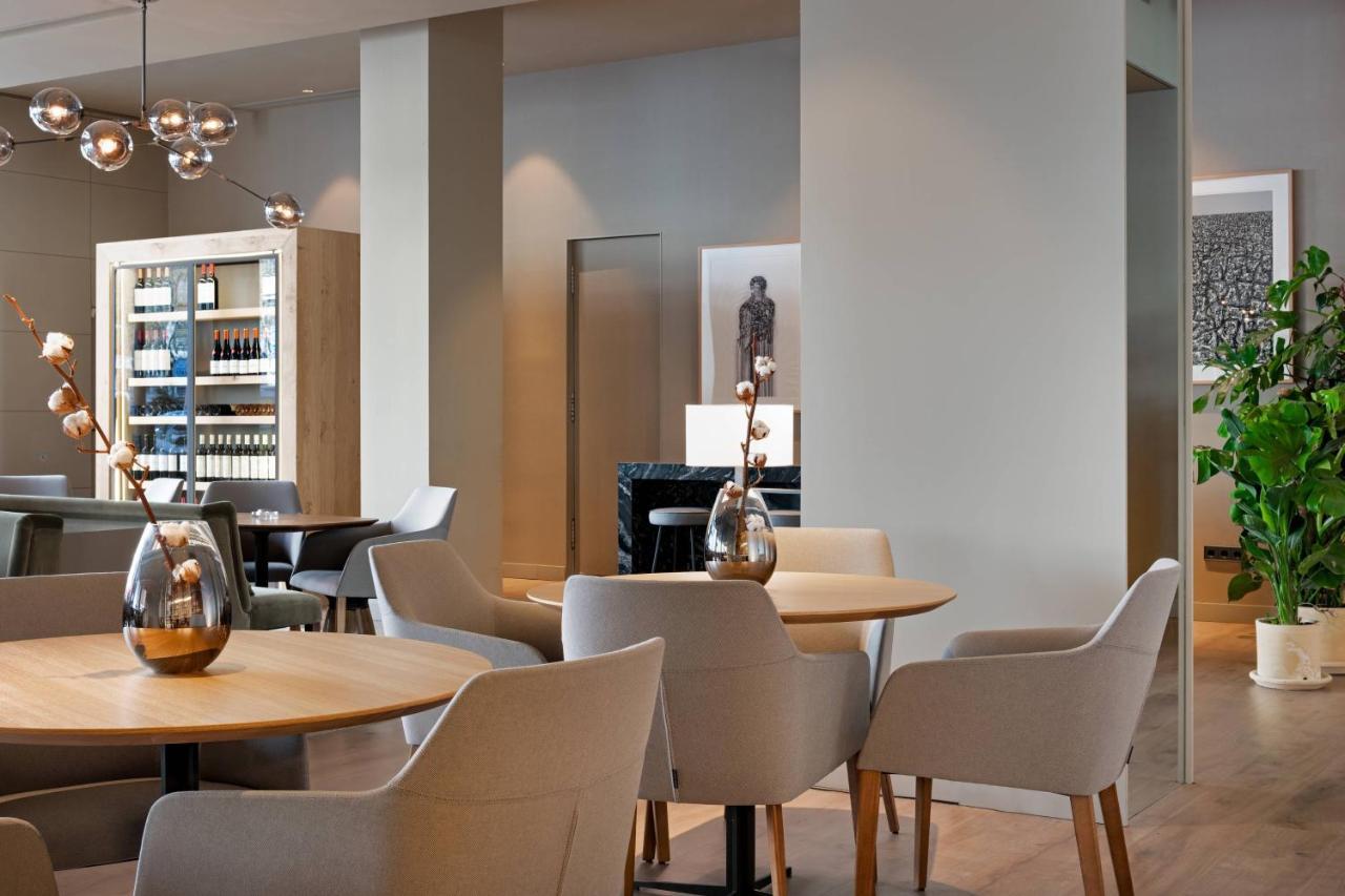 Ac Hotel Aitana By Marriott Madrid Exterior photo