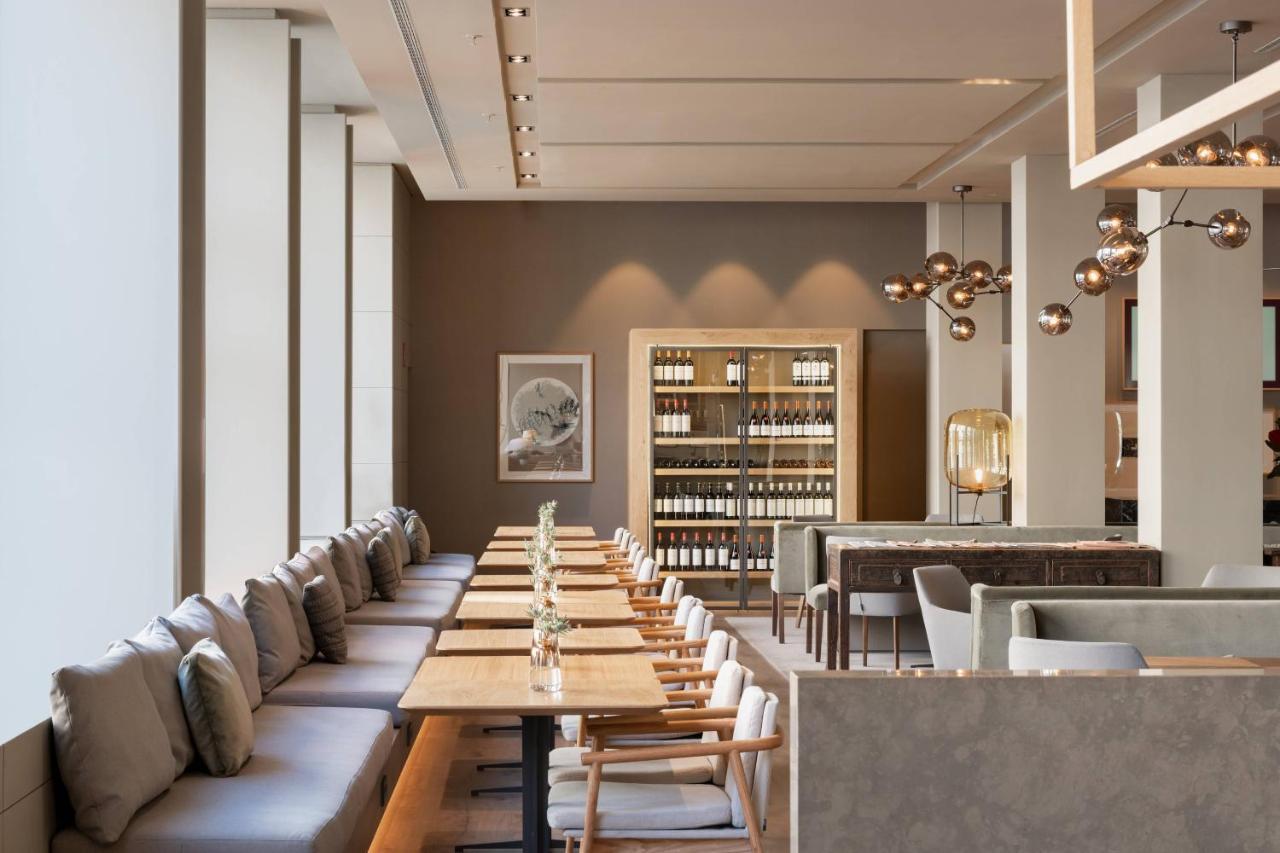 Ac Hotel Aitana By Marriott Madrid Exterior photo