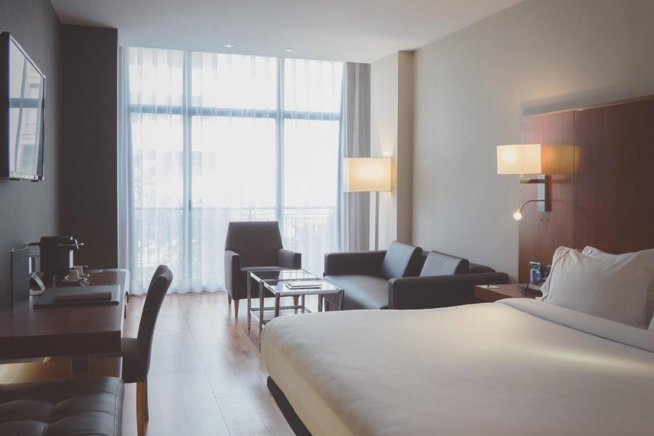 Ac Hotel Aitana By Marriott Madrid Exterior photo