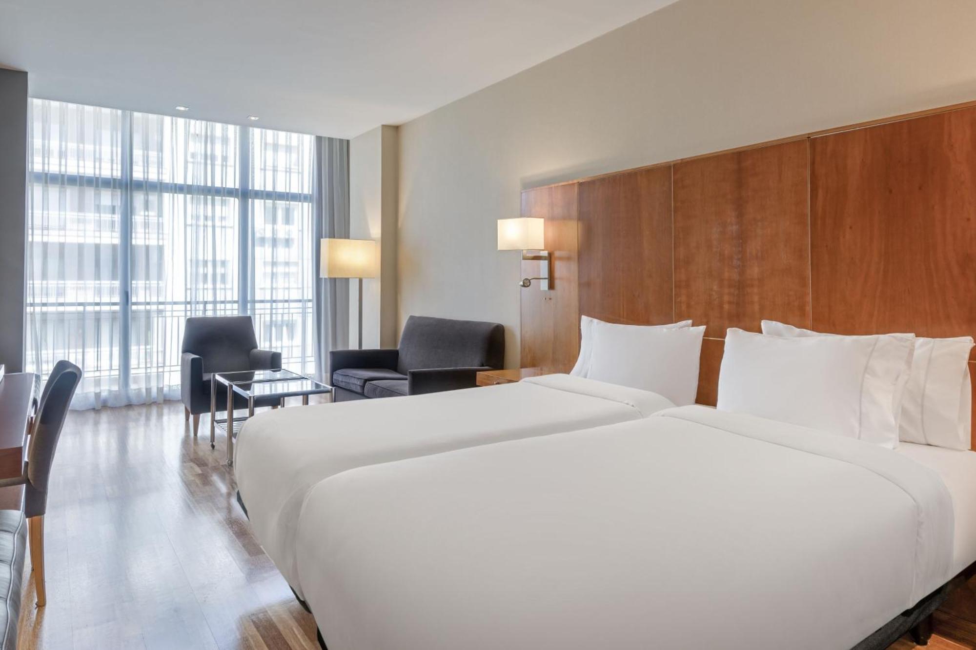Ac Hotel Aitana By Marriott Madrid Exterior photo