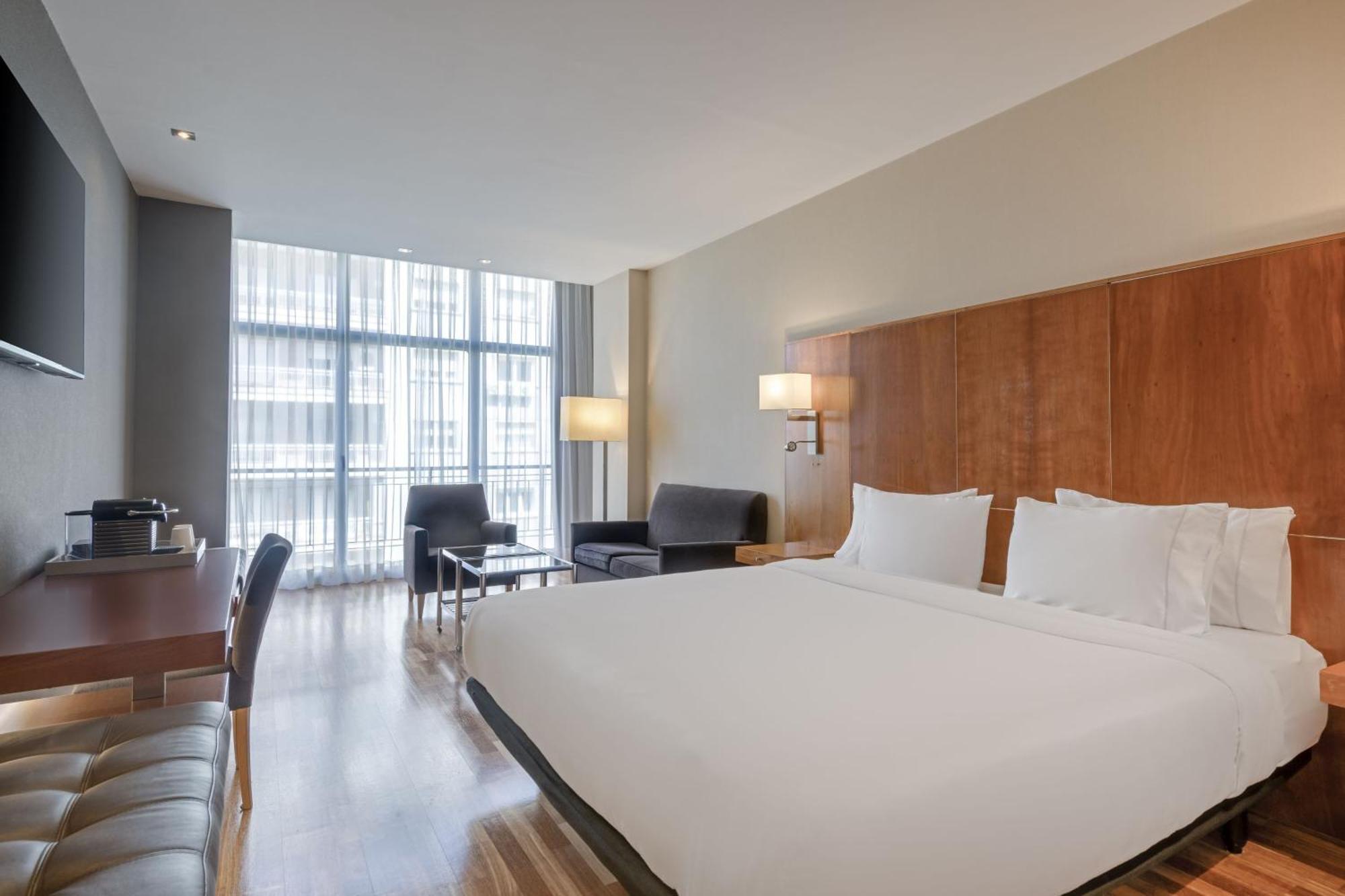 Ac Hotel Aitana By Marriott Madrid Exterior photo