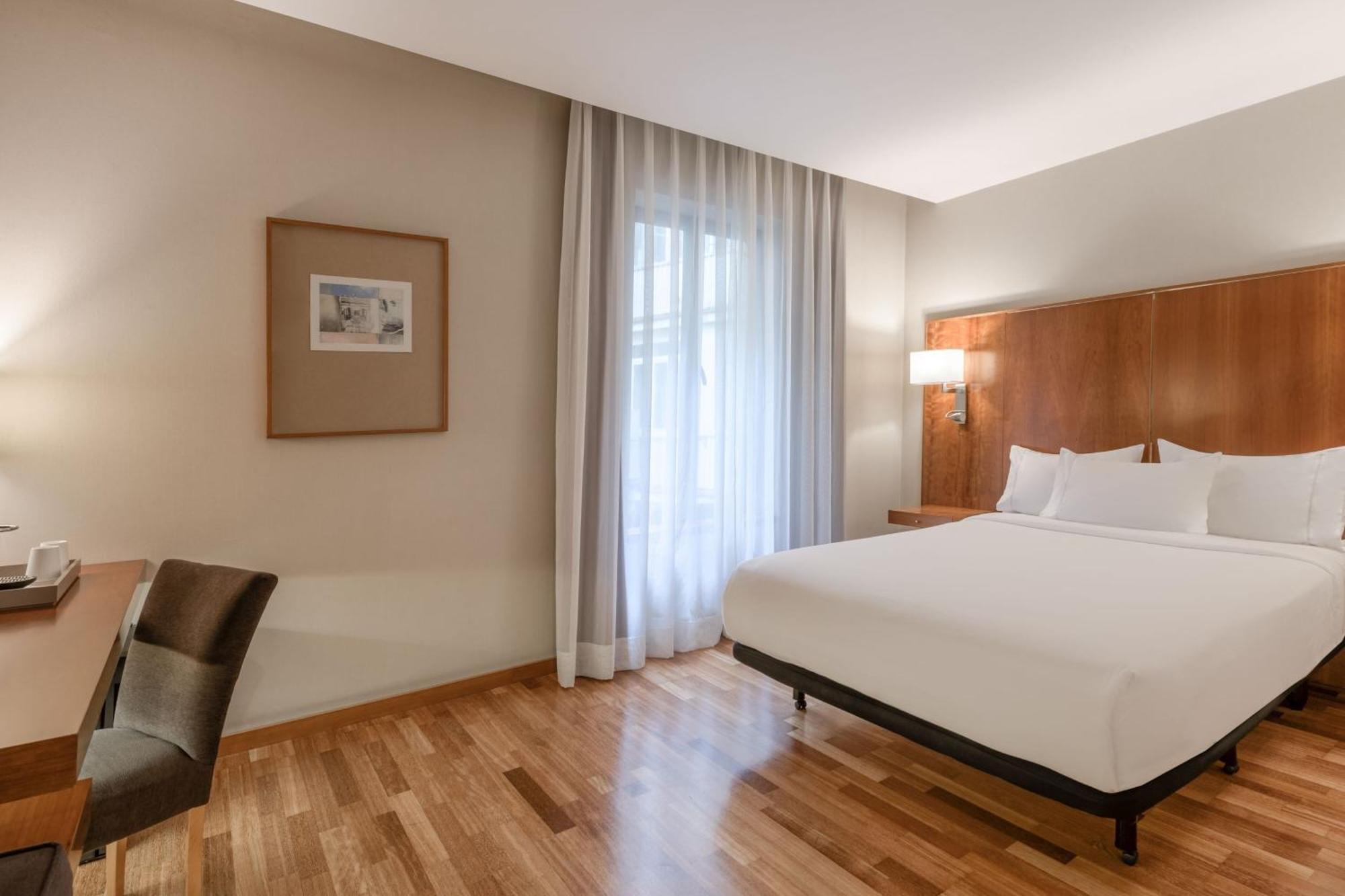 Ac Hotel Aitana By Marriott Madrid Exterior photo