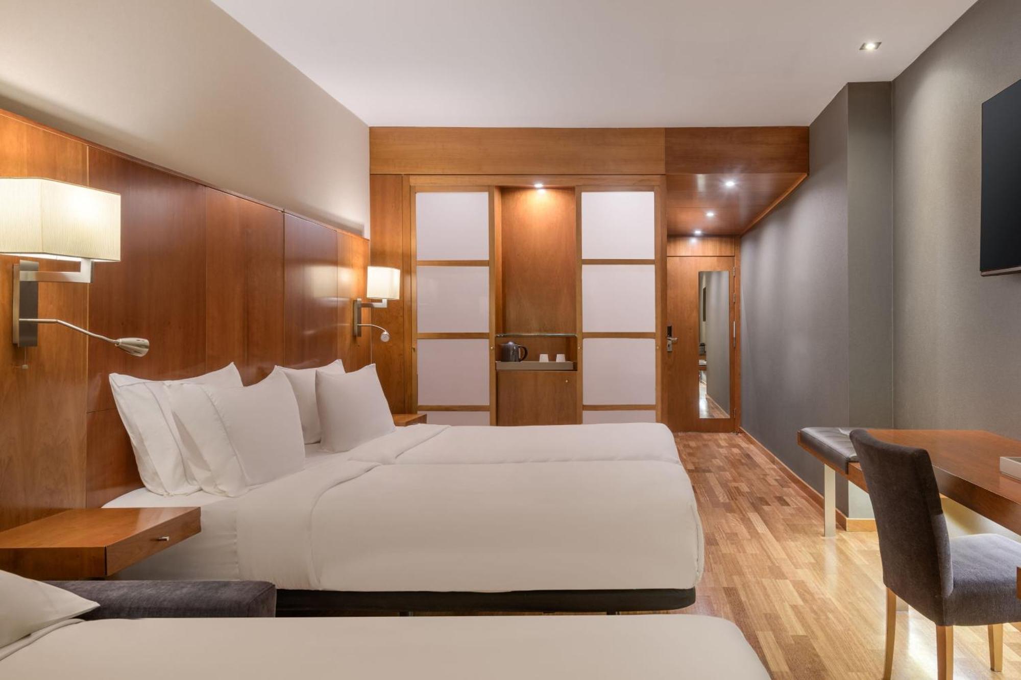 Ac Hotel Aitana By Marriott Madrid Exterior photo