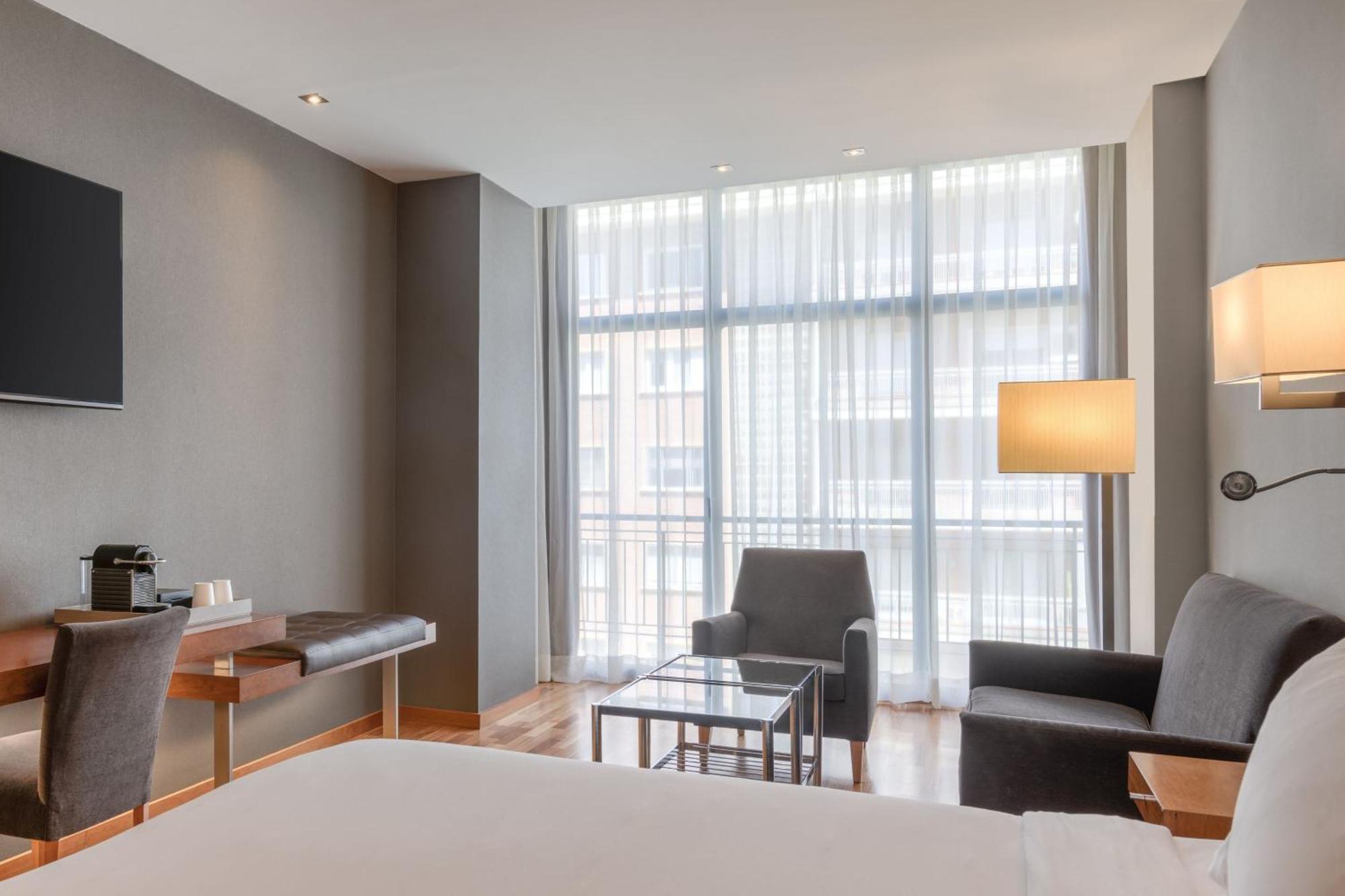 Ac Hotel Aitana By Marriott Madrid Exterior photo