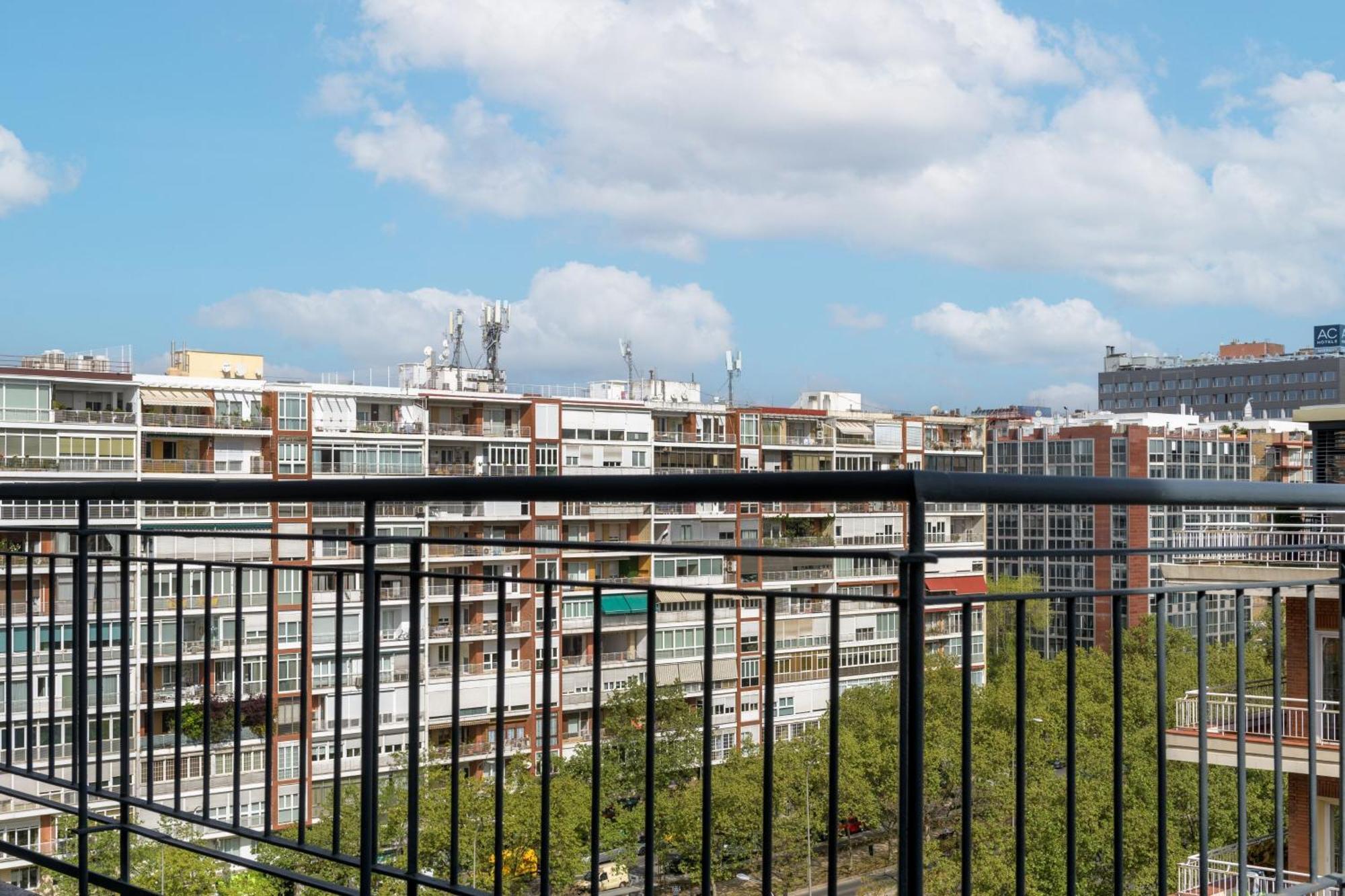 Ac Hotel Aitana By Marriott Madrid Exterior photo