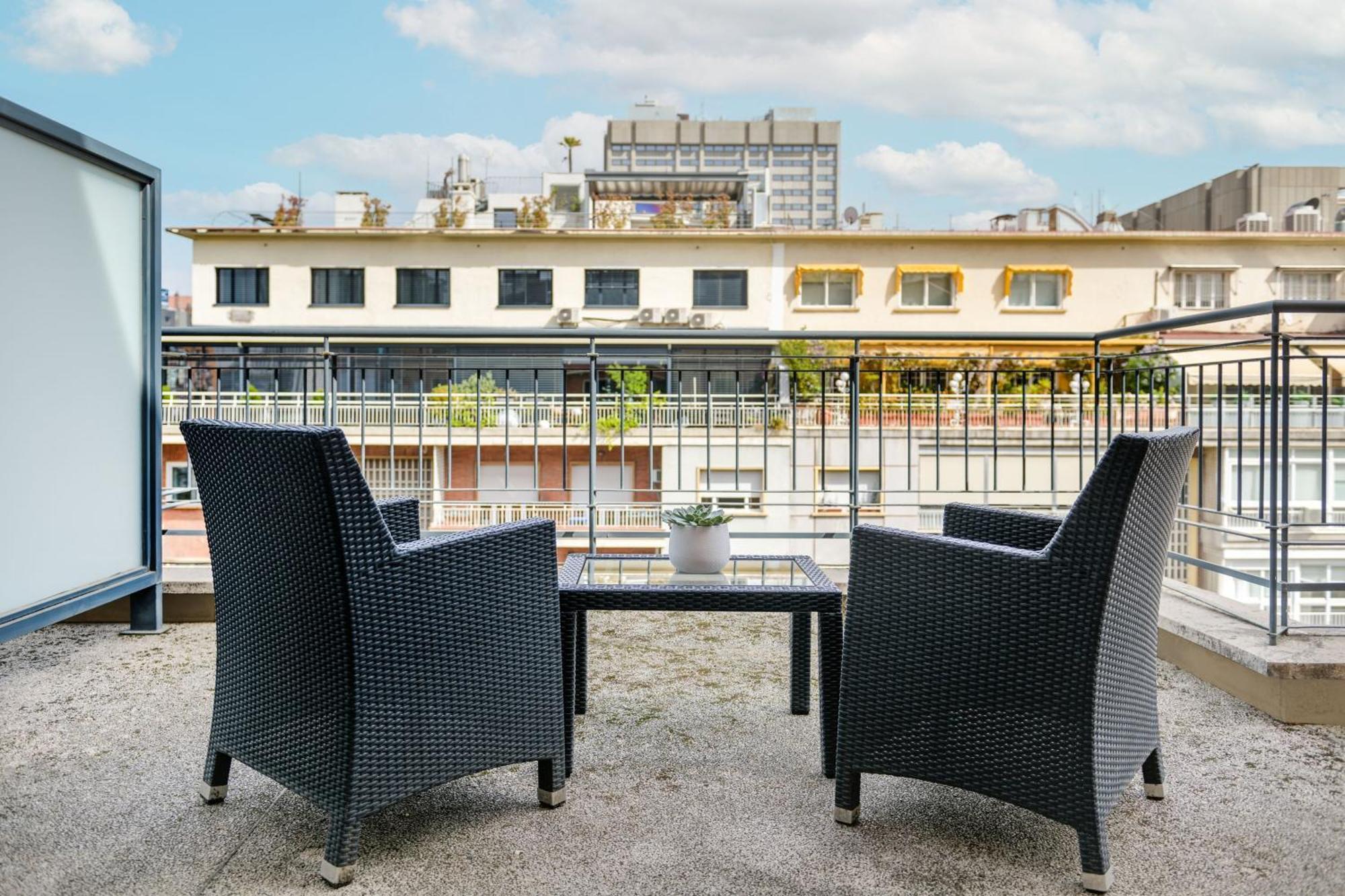 Ac Hotel Aitana By Marriott Madrid Exterior photo