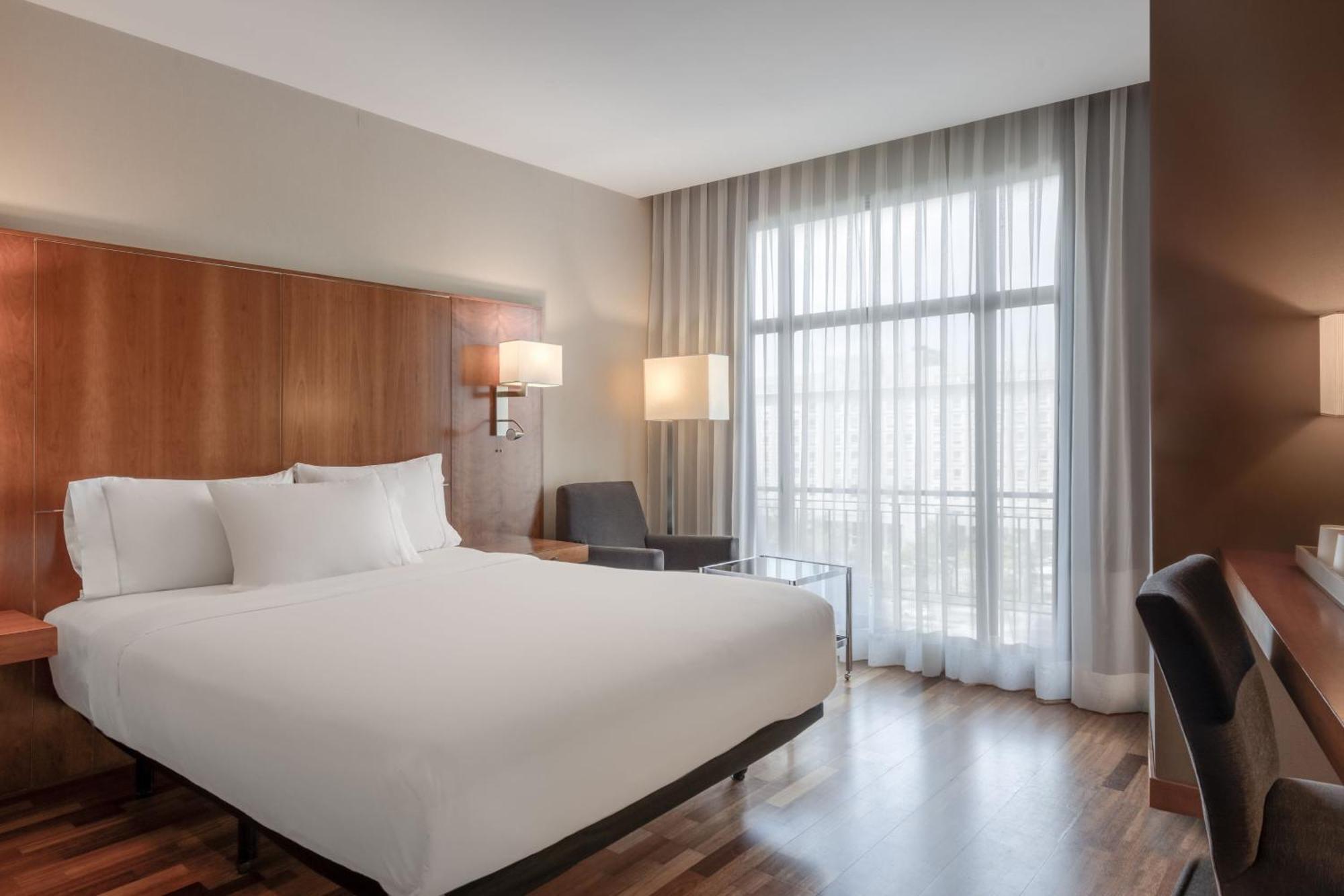 Ac Hotel Aitana By Marriott Madrid Exterior photo