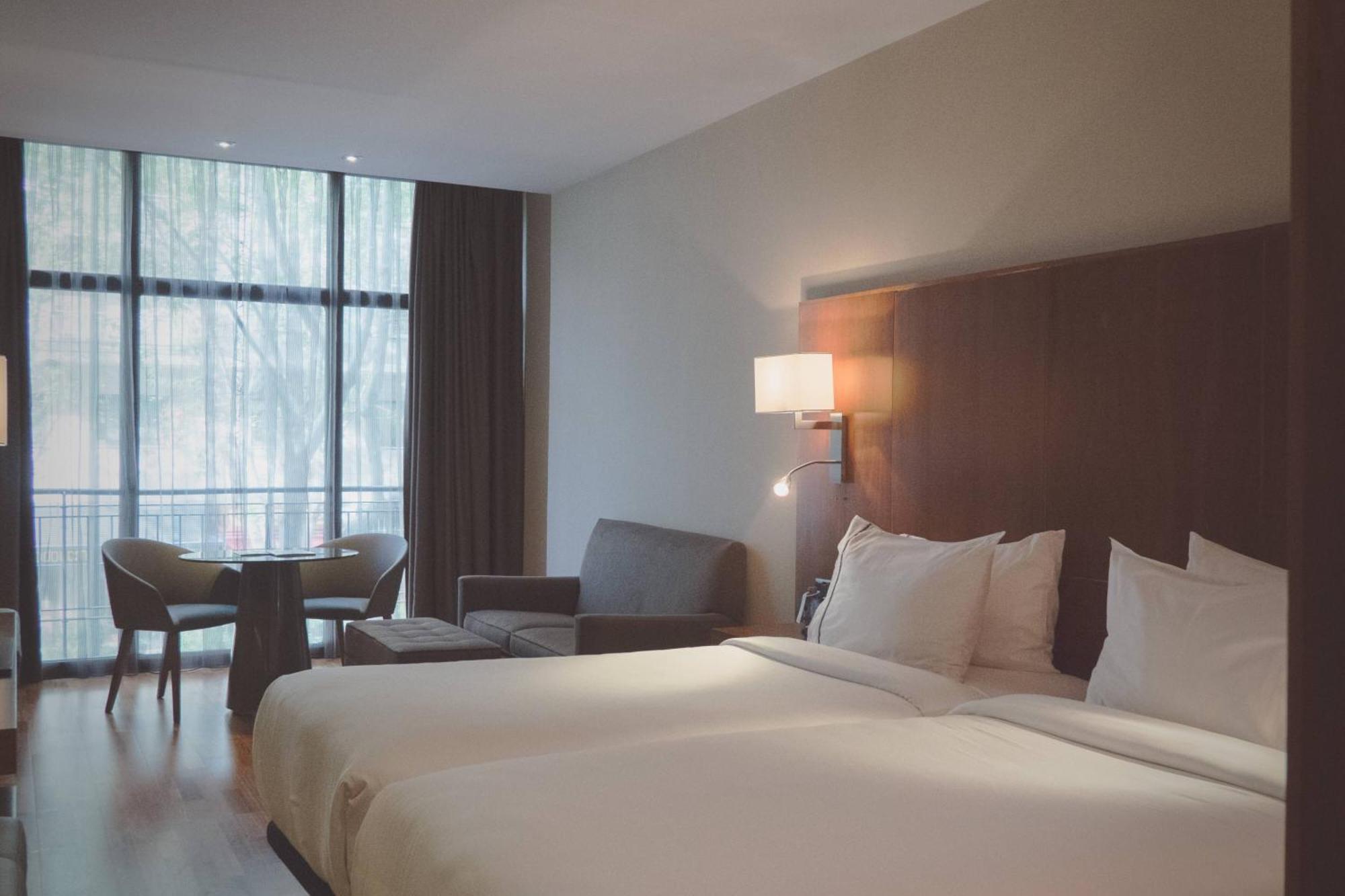 Ac Hotel Aitana By Marriott Madrid Exterior photo