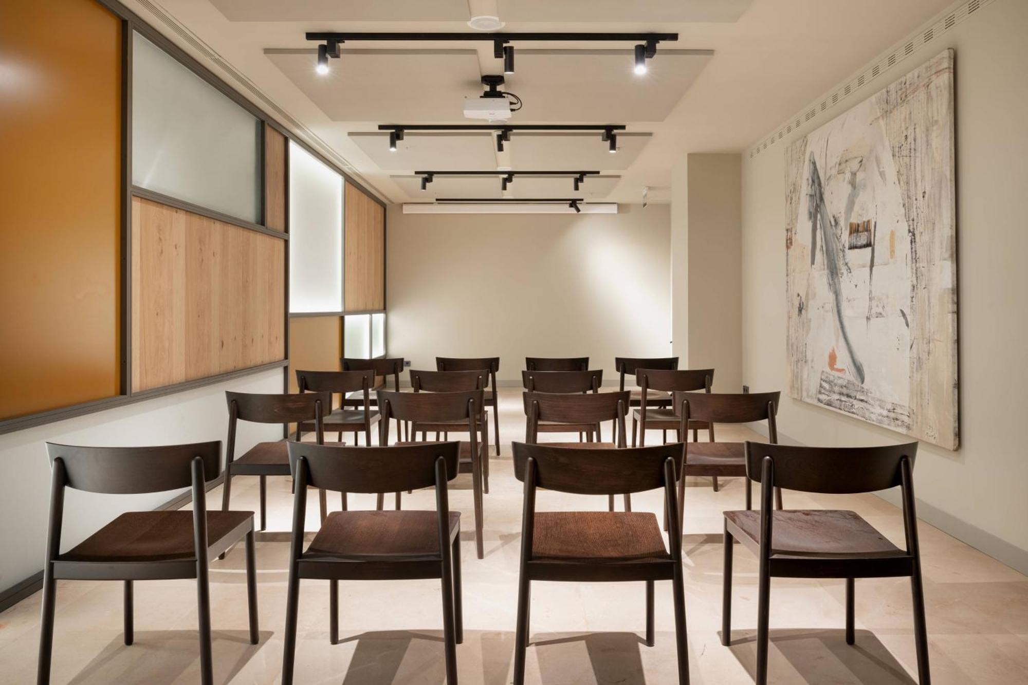 Ac Hotel Aitana By Marriott Madrid Exterior photo