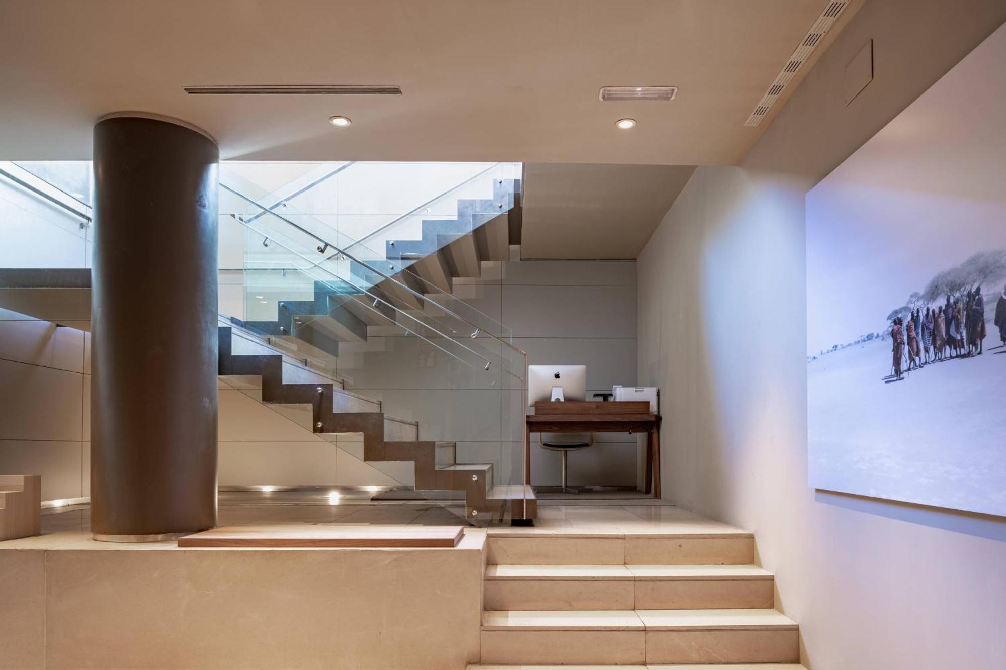 Ac Hotel Aitana By Marriott Madrid Exterior photo